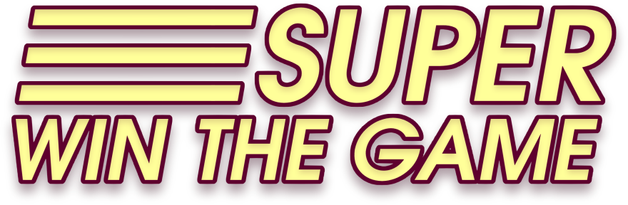 Throw On Your Nostalgia Goggles And Travel Back In - Super Win (880x288), Png Download