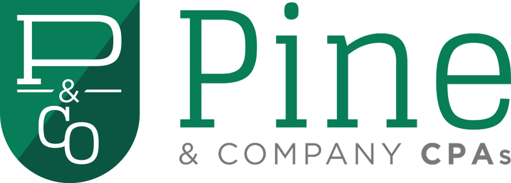 Irs And State Tax Controversy Resolution And Representation - Pine And Company Keller Southlake Cpa (1000x359), Png Download
