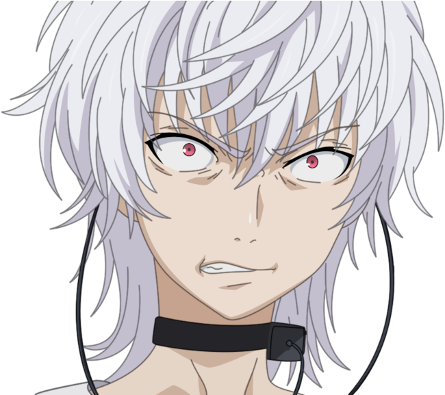 Permalink - Anime Angry Render (1024x576), Png Download