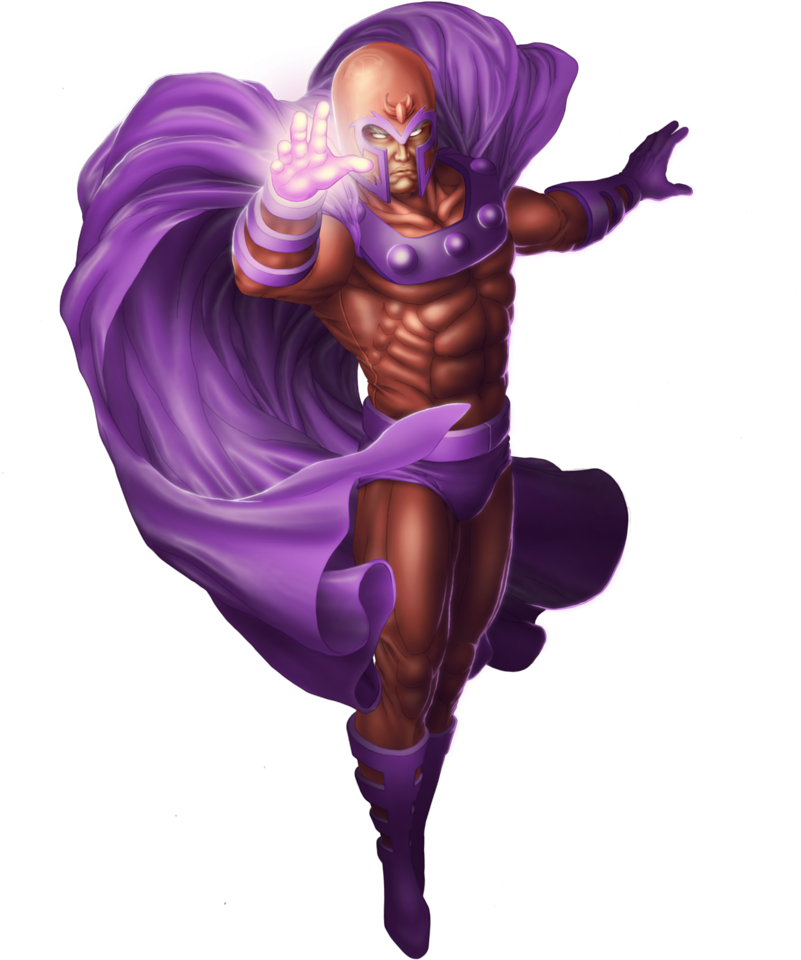 Magneto-png - Magneto Marvel Comics Png (800x1033), Png Download