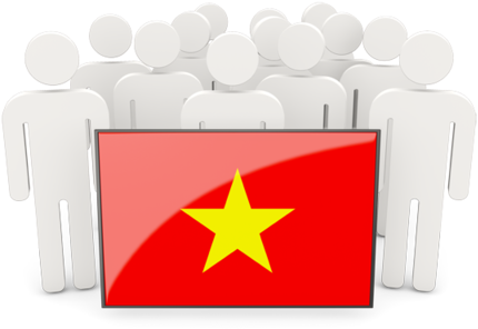 Vietnam People Symbol Png (640x480), Png Download