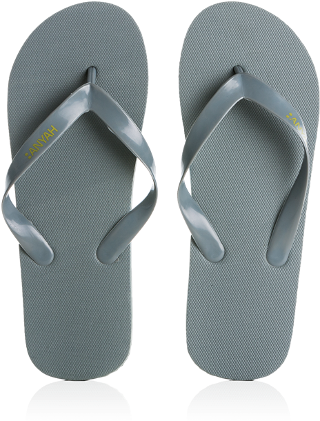 Flip-flop, Anyah - Flip-flops (570x740), Png Download
