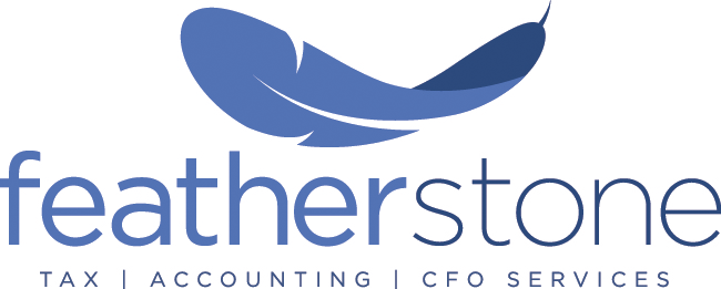 A Grain Of Salt In The New Irs Notice - Featherstone Cpa (650x261), Png Download