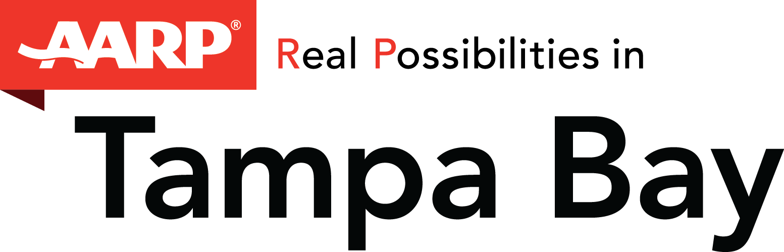 Aarp-ecp Tampa Word Logo - Jeff Gordon Dteh Aarp Pit Crew Shirt Hendrick Racing (1553x499), Png Download