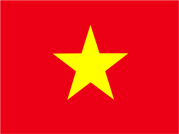 Flag Of Vietnam Logo Png Transparent - Flag (2400x1800), Png Download