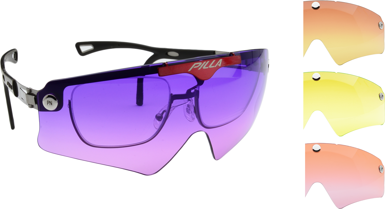 Magneto Kit A - Glasses (1736x967), Png Download