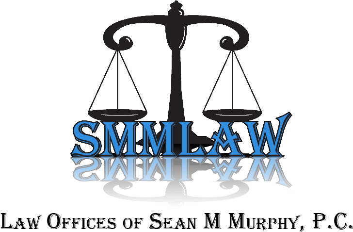 Law Offices Of Sean M Murphy, P - Scales Of Justice (800x506), Png Download