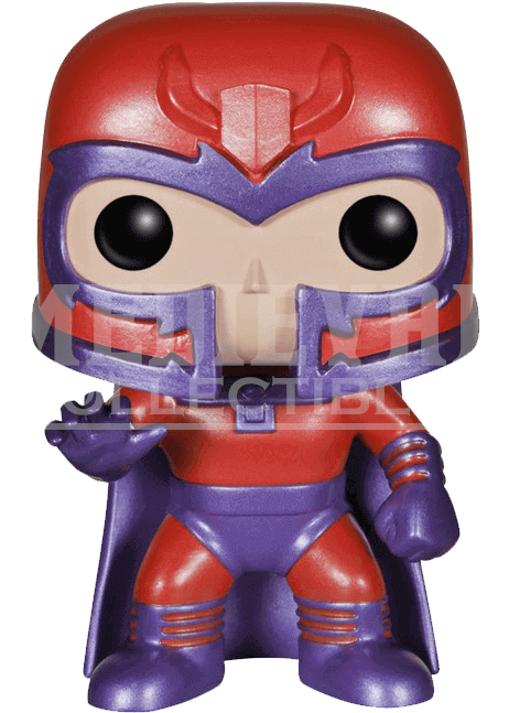 Funko Magneto (646x646), Png Download