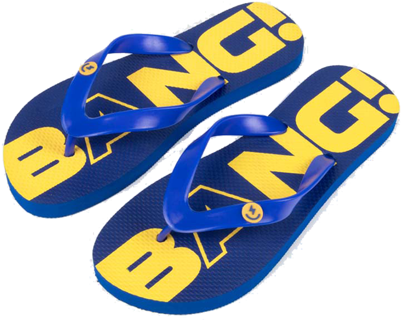 Best Summer Custom Eva Flip Flop For Women - Flip-flops (800x800), Png Download
