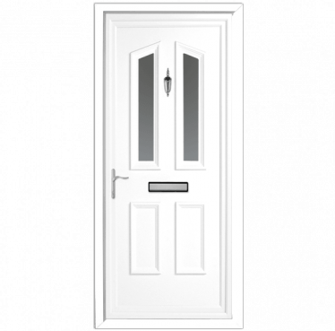 Home Door (374x369), Png Download