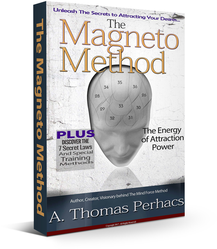 The Magneto Method Will Teach You Some Of The Most - Book Cover (960x1135), Png Download