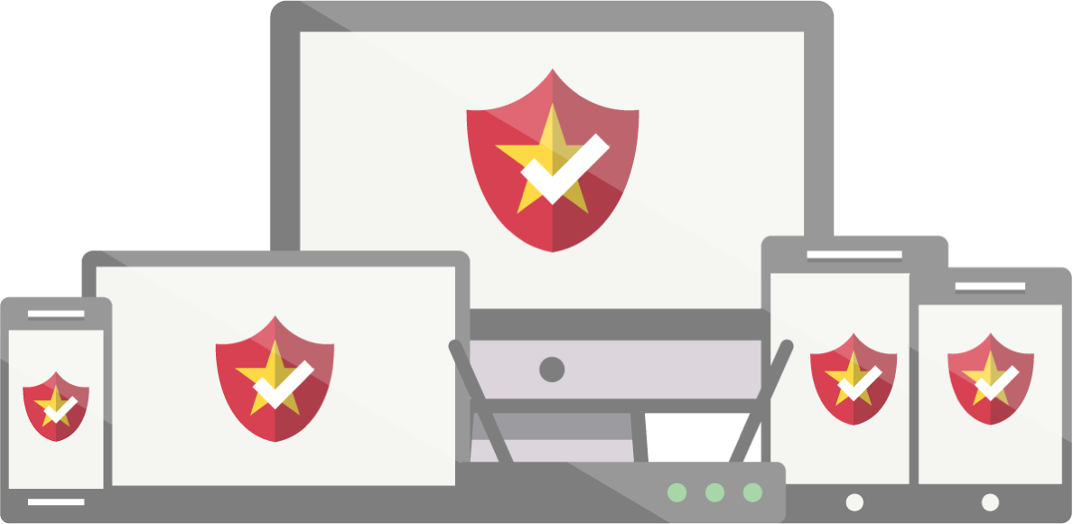 Your Vpn For Vietnam - Virtual Private Network (1188x580), Png Download