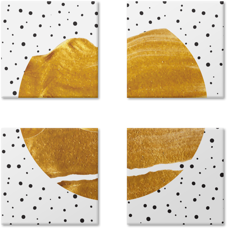 Magneto Stay Gold De 83 Oranges™na - Stay Gold #society6 #decor #buyart Wall Tapestry - (800x800), Png Download