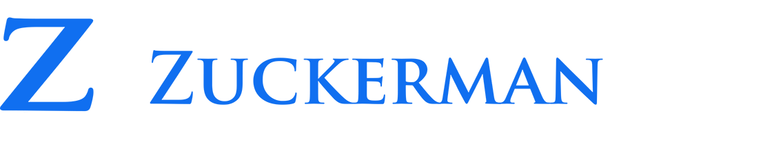 Zuckerman Law Washington Dc Whistleblower Retaliation - Zuckerman Law (1136x232), Png Download