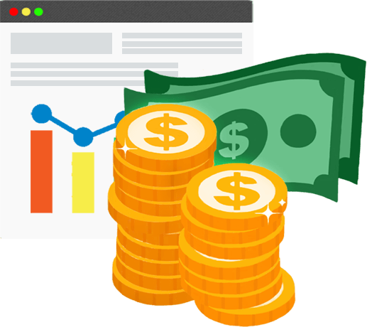 Ecommerce - Animation (517x460), Png Download