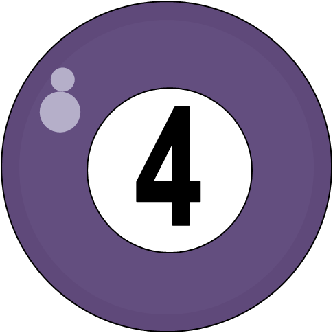 Banner Free Stock Billiard Ball Free Images At Clker - Australian Industry Trade College (485x485), Png Download