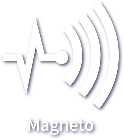 Sensor Magneto - Graphic Design (600x600), Png Download