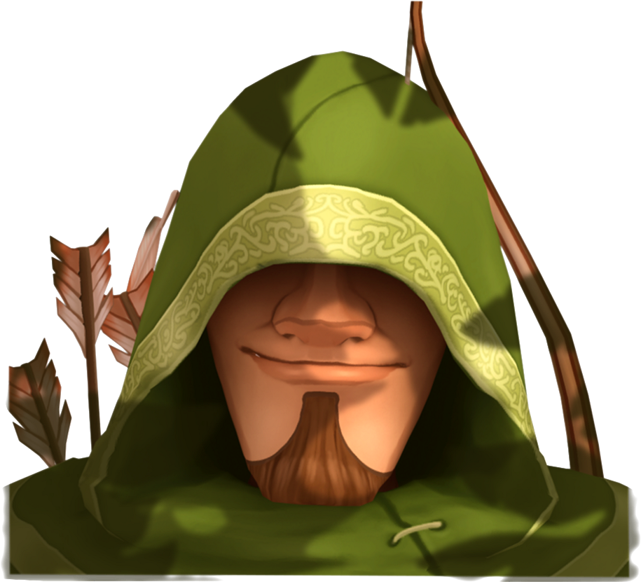 Download 15 Characterrobin Robinhood Thumbnail Robin Hood Slot Png