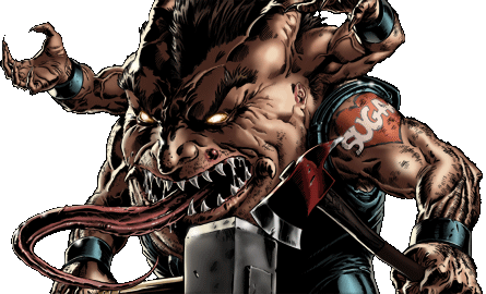 Sugar Man Dialogue - Marvel Avengers Alliance Sugar Man (445x270), Png Download