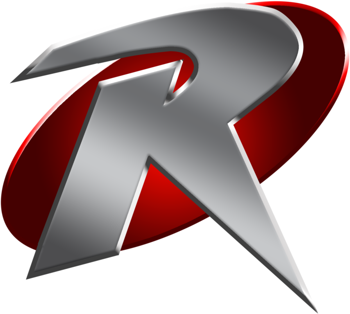 Robin Superhero Logo (900x900), Png Download