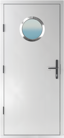 Durapass Flush In White - Flush Toilet (520x460), Png Download