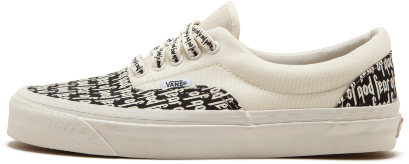 Fear Of God X Vans Ua Era 95 Dx - Fear Of God 95 Era (1000x600), Png Download