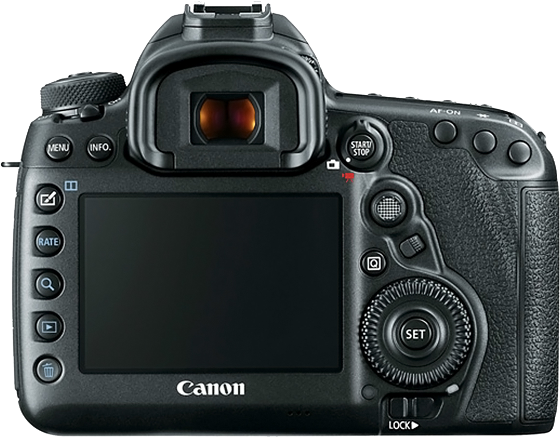 Download Canon Eos 5d Mark Camera Full Size PNG Image PNGkit