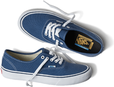 Shop The Pro Classics - Shoes Vans Transparent Background (370x334), Png Download