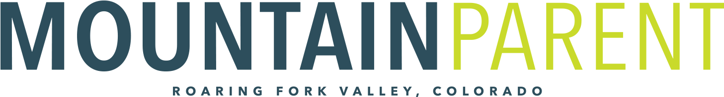 Mountain Parent - Electric Blue (1500x496), Png Download