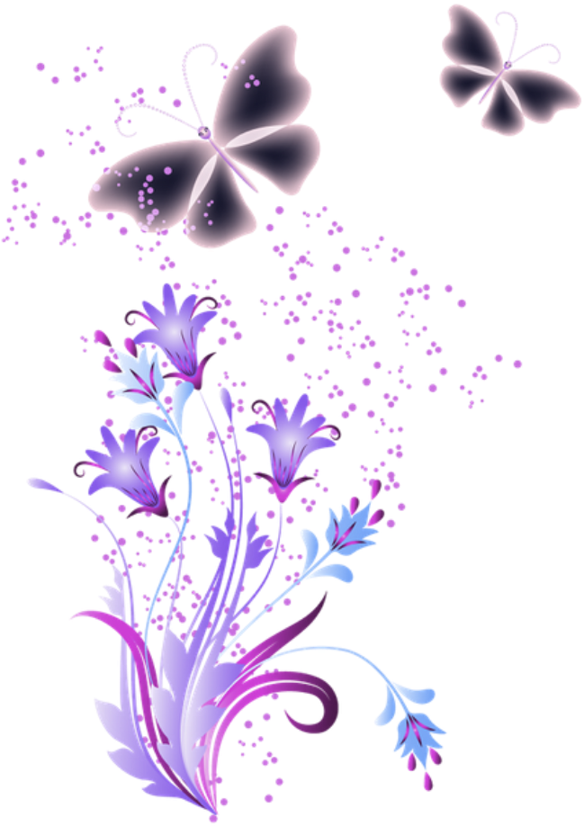 Mq Sticker - Diapositivas De Mariposa (1024x1024), Png Download