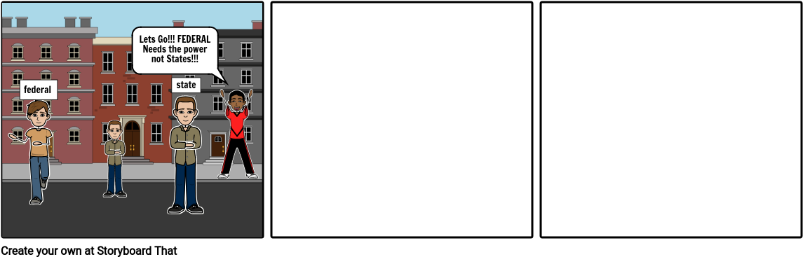 Federalism - Kai Ming Fong (1164x385), Png Download