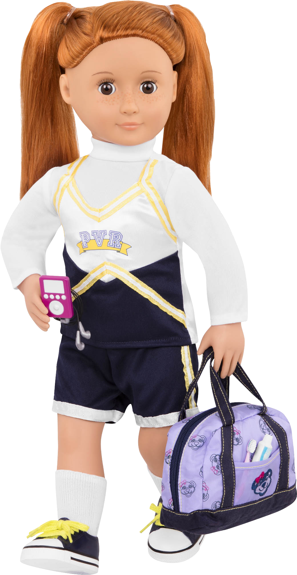 Cheerleader - Soft Tennis (2100x2100), Png Download