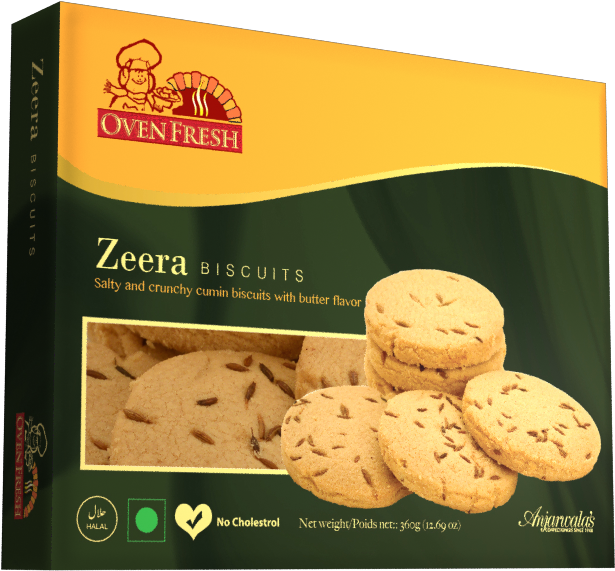 Zeera Biscuit - Peanut Butter Cookie (1000x750), Png Download