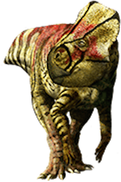 Jw7 - Jurassic World Evolution Microceratus (500x673), Png Download