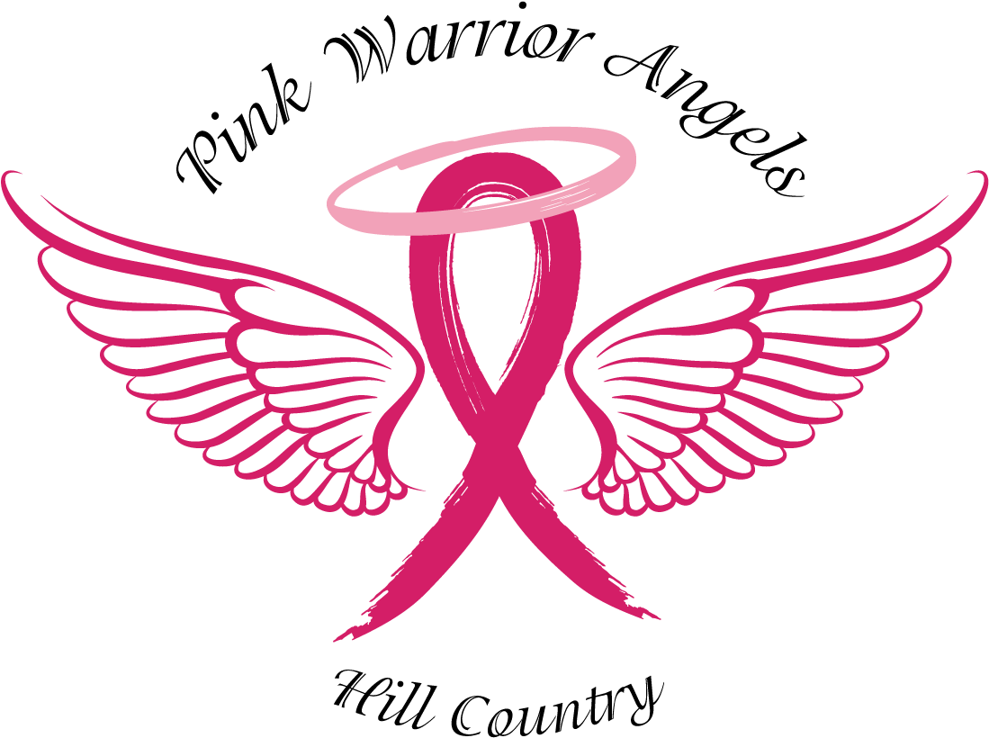Pink Warrior Angels Hill Country - Illustration (1136x852), Png Download