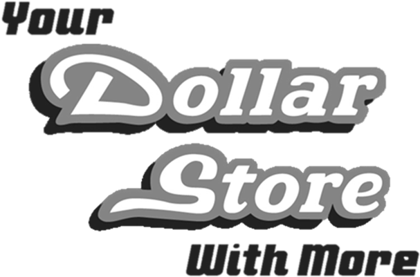 Your Dollar Store With More (900x900), Png Download