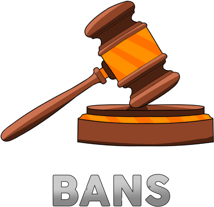 View The Punishments Issued By The Server Staff, Including (800x800), Png Download