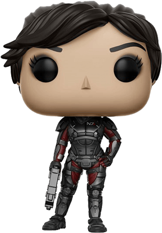 Mass Effect Andromeda - Mass Effect Andromeda Funko Pop (709x709), Png Download