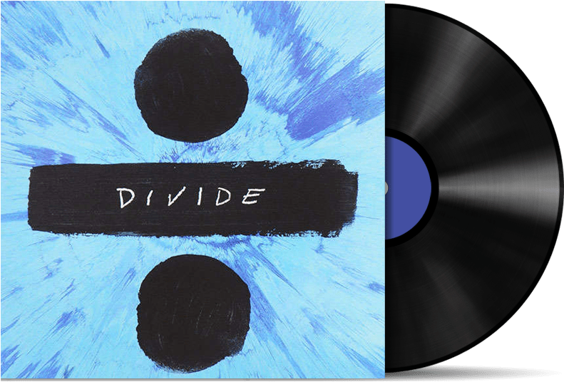 Ed Sheeran Divide - Ed Sheeran Divide Booklet (921x643), Png Download