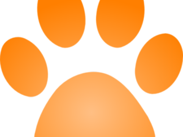 Paw Clipart Ed Sheeran Dog - Circle (640x480), Png Download
