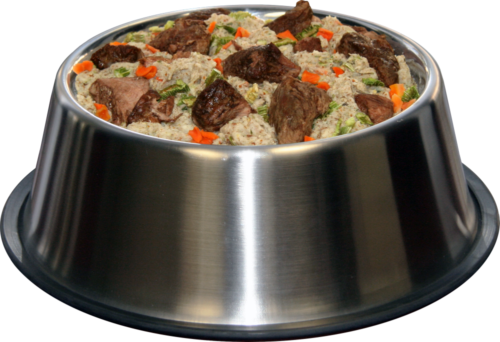 Grandma Lucy's Artisan Grain Free Bison Freeze Dried - Carrot (1000x683), Png Download