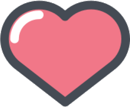 Love Instagram Icon (640x480), Png Download