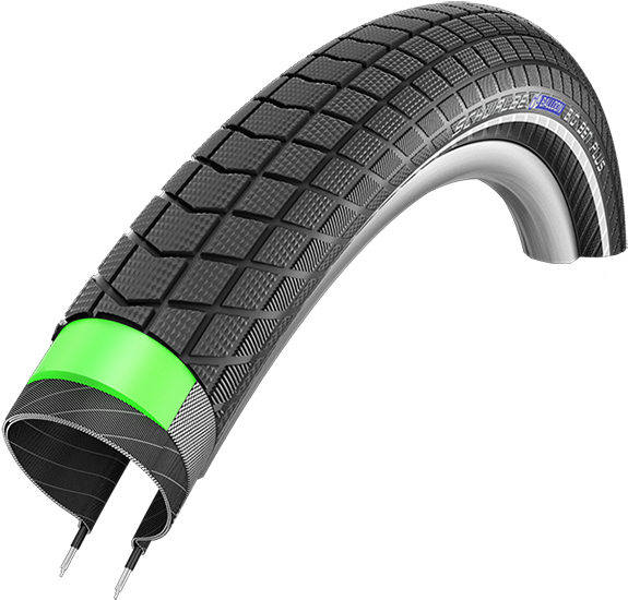 Big Ben Plus - Schwalbe Big Ben Plus (860x645), Png Download