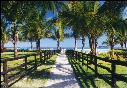 Only 1 Hour From São Paulo - Resort (800x533), Png Download