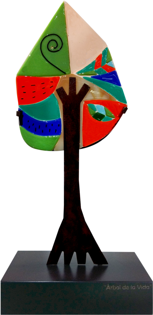 Árbol De La Vida - Creative Arts (1000x1205), Png Download