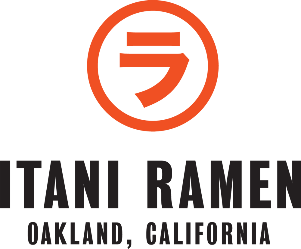 Itani Ramen Logo - Circle (1000x828), Png Download