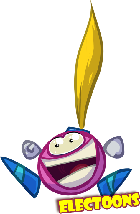 Personagens Do Rayman Origins (475x726), Png Download
