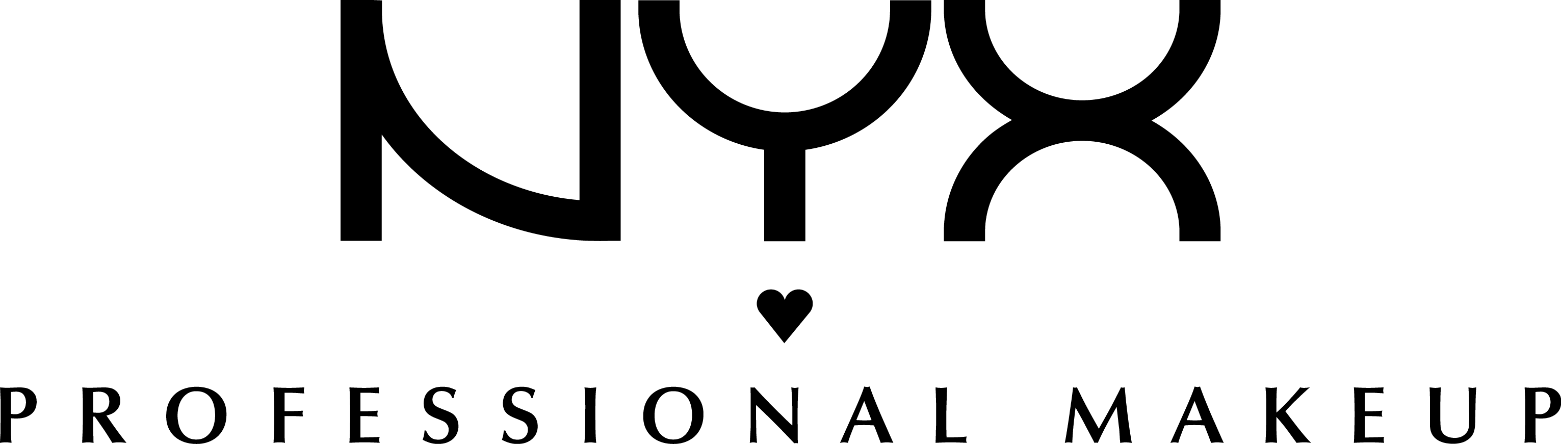 Professional Makeup In San Antonio Tx The - Nyx (3062x871), Png Download