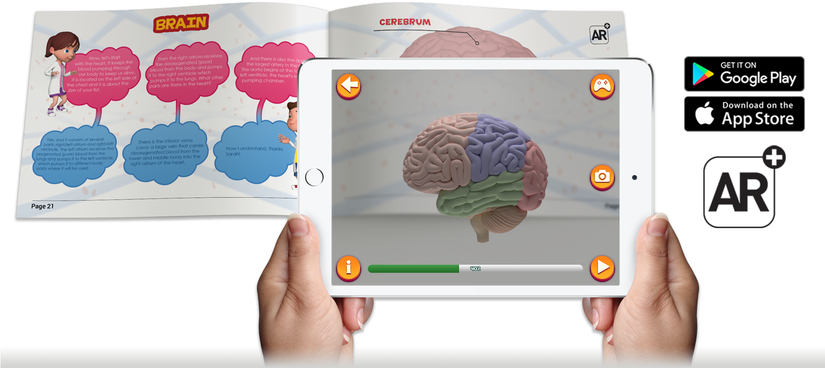 Livit Studios - Augmented Reality (1660x780), Png Download