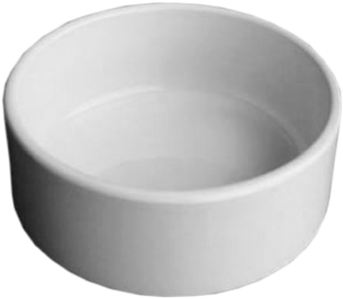 Dog Bowl - Bowl (1000x1000), Png Download